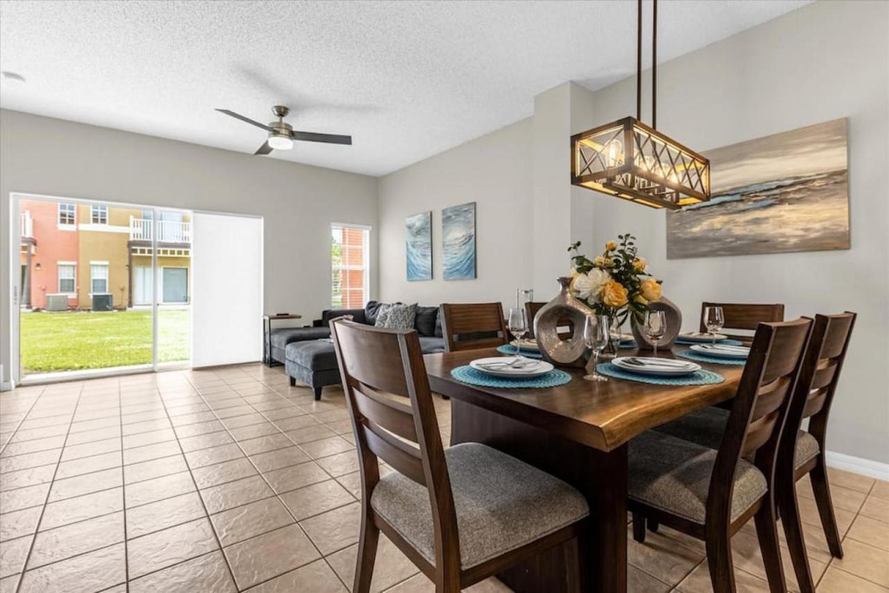 Emerald Island Resort 3 Bedroom Near Disney Kissimmee Exterior foto